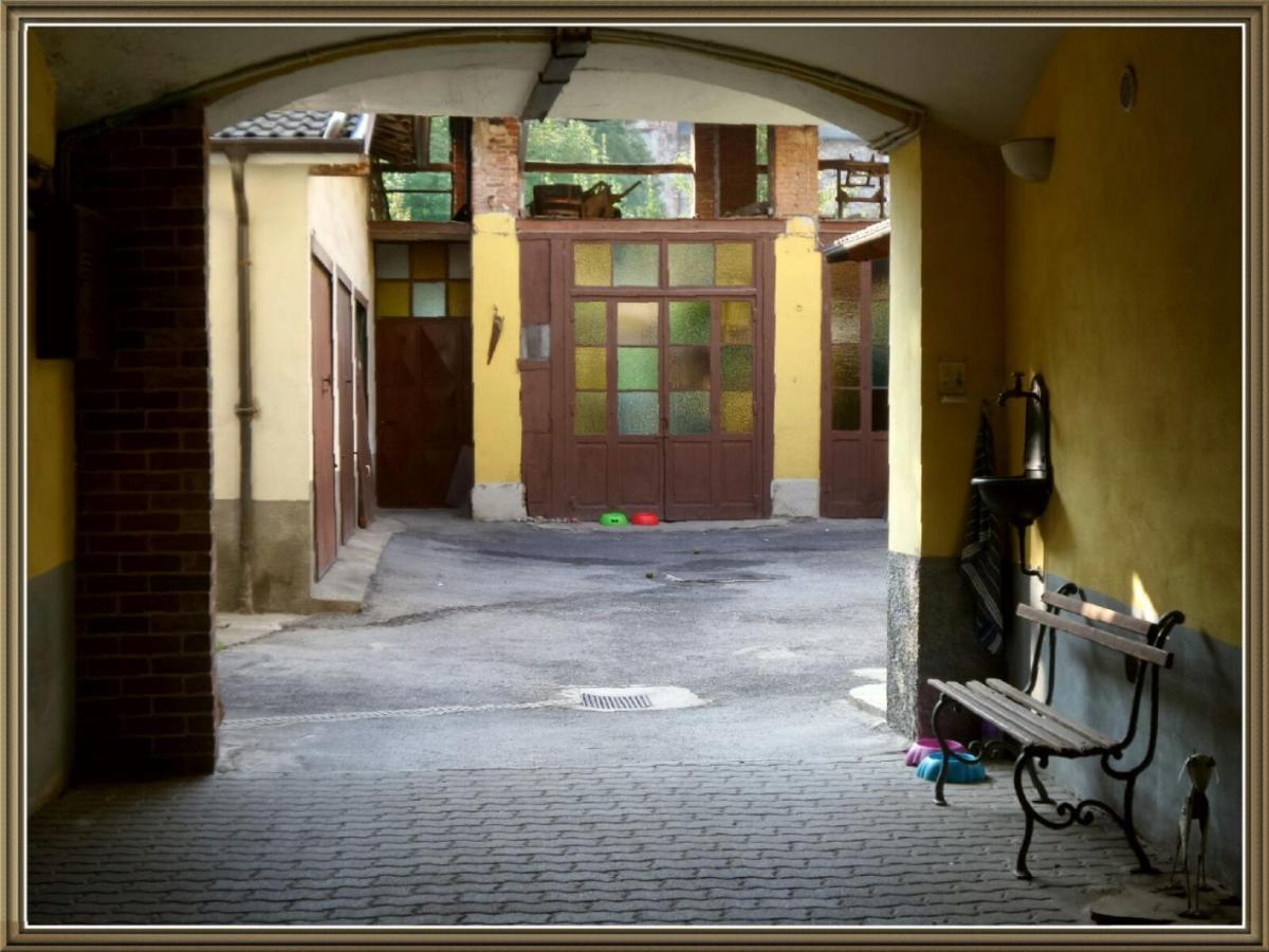 Cuntro' Granda Bed and Breakfast Boves Buitenkant foto