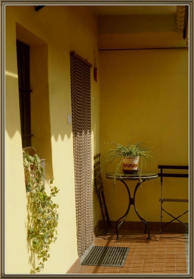 Cuntro' Granda Bed and Breakfast Boves Buitenkant foto