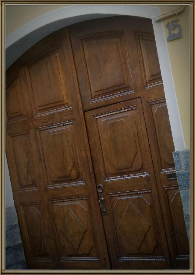 Cuntro' Granda Bed and Breakfast Boves Buitenkant foto
