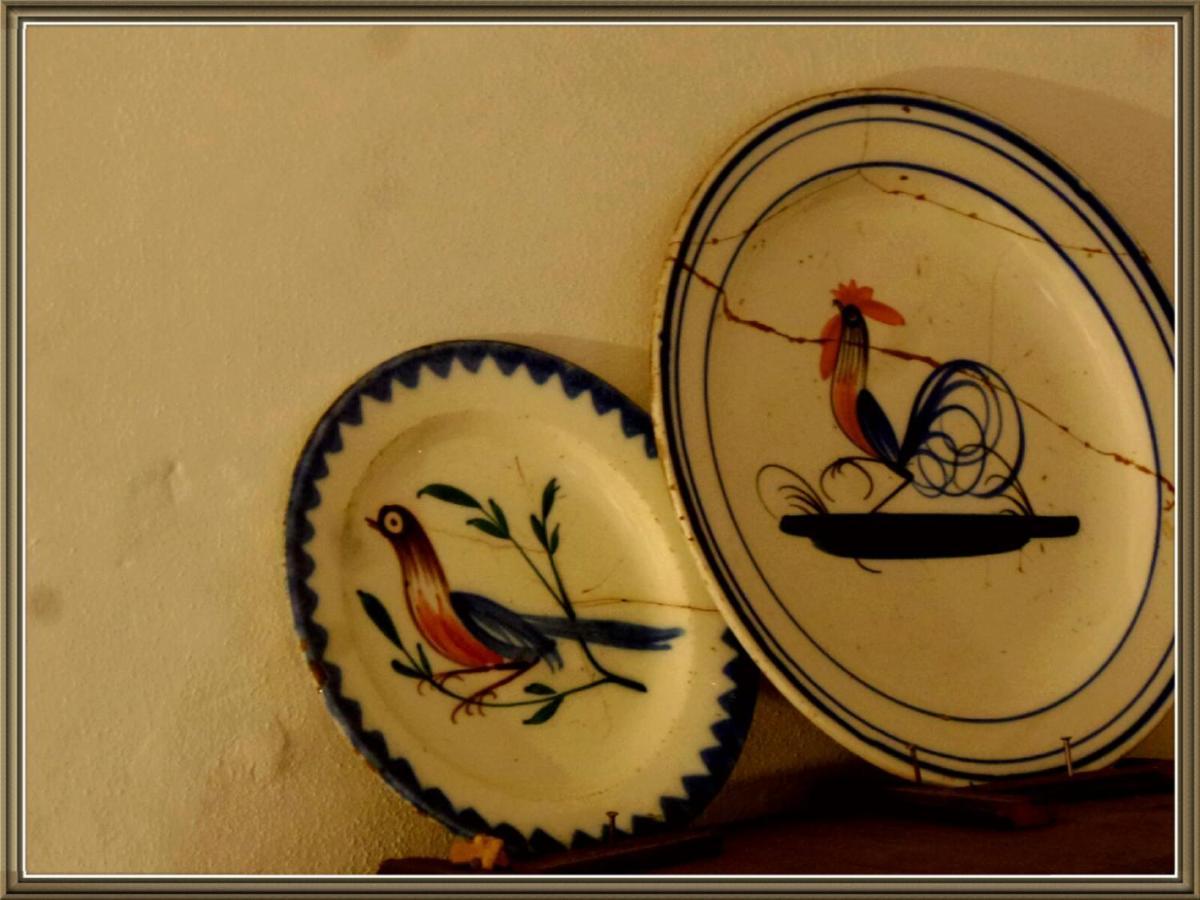 Cuntro' Granda Bed and Breakfast Boves Buitenkant foto