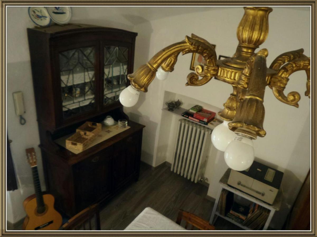 Cuntro' Granda Bed and Breakfast Boves Buitenkant foto