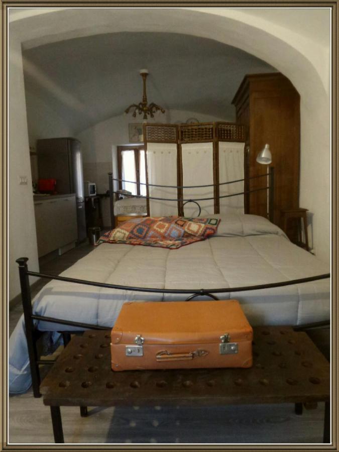 Cuntro' Granda Bed and Breakfast Boves Buitenkant foto