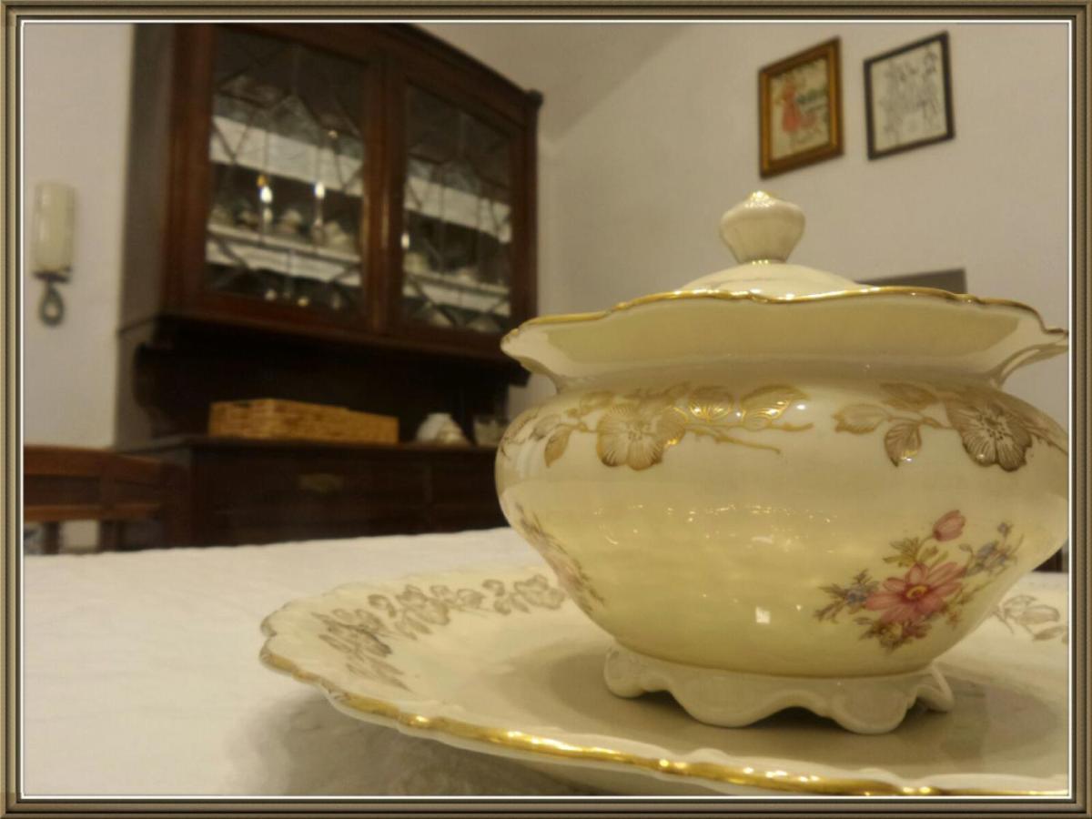 Cuntro' Granda Bed and Breakfast Boves Buitenkant foto