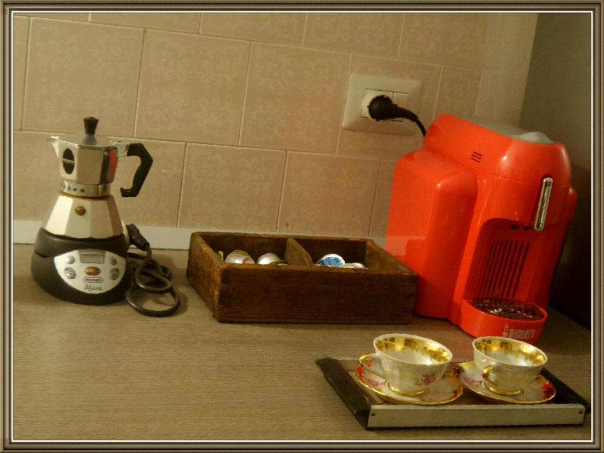 Cuntro' Granda Bed and Breakfast Boves Buitenkant foto